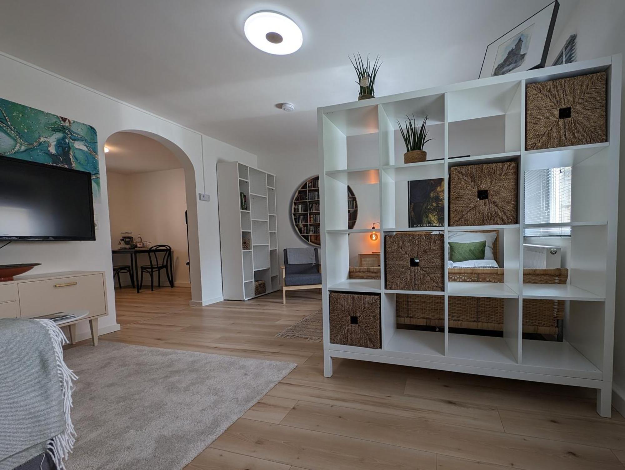 Wallfried #1 Ferien- Und Business Appartement Bayreuth Exterior photo