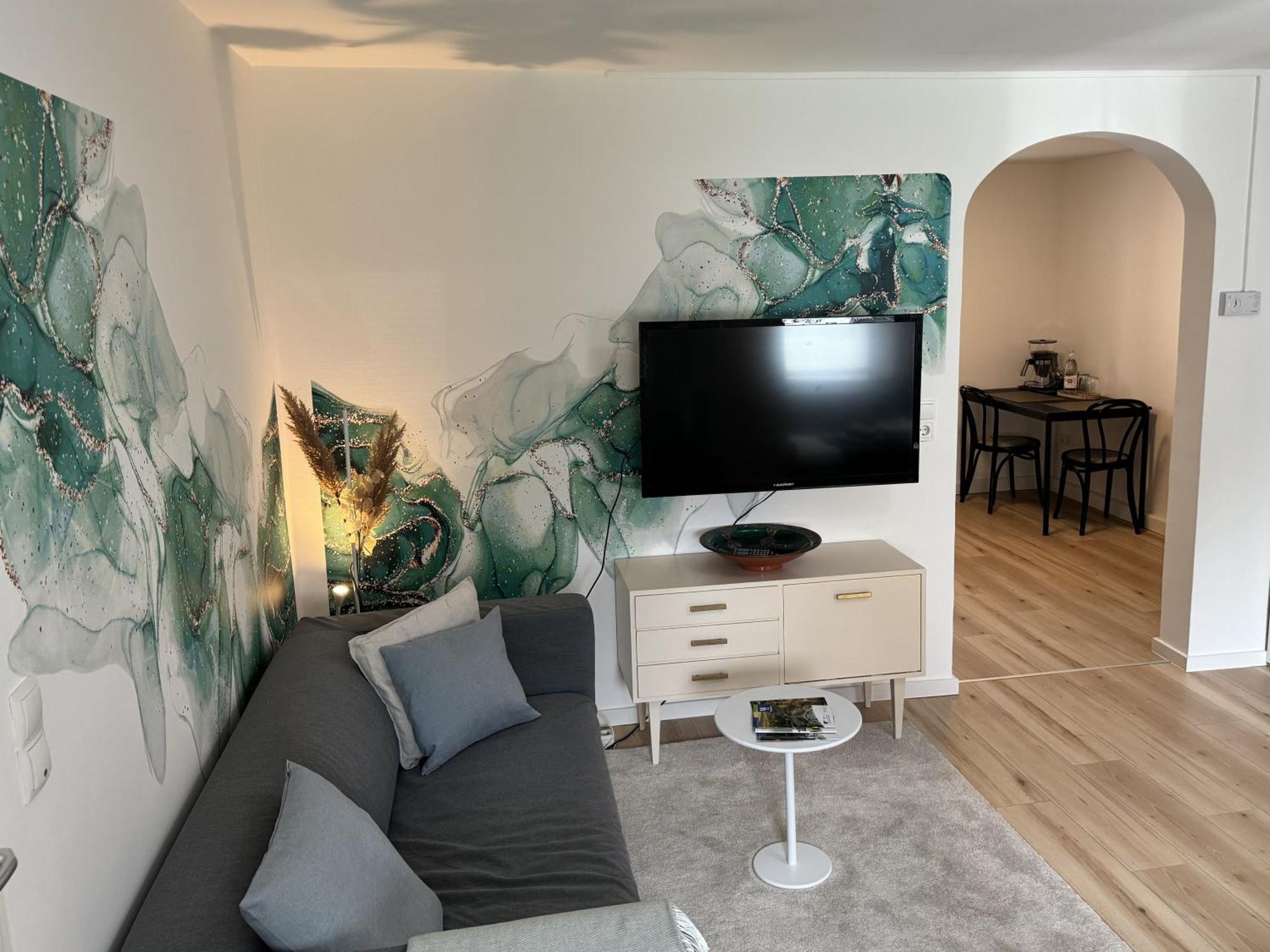 Wallfried #1 Ferien- Und Business Appartement Bayreuth Exterior photo