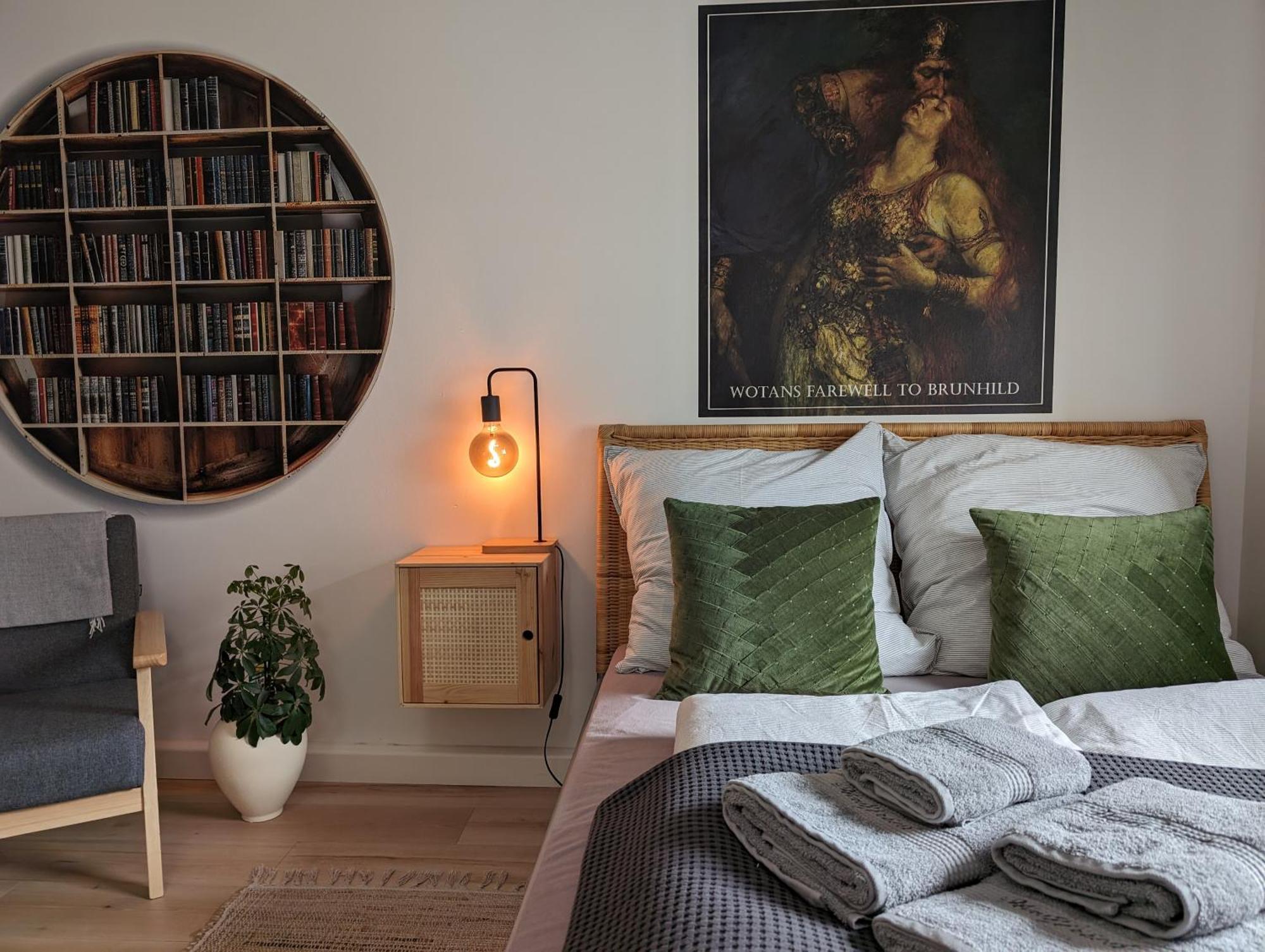Wallfried #1 Ferien- Und Business Appartement Bayreuth Exterior photo